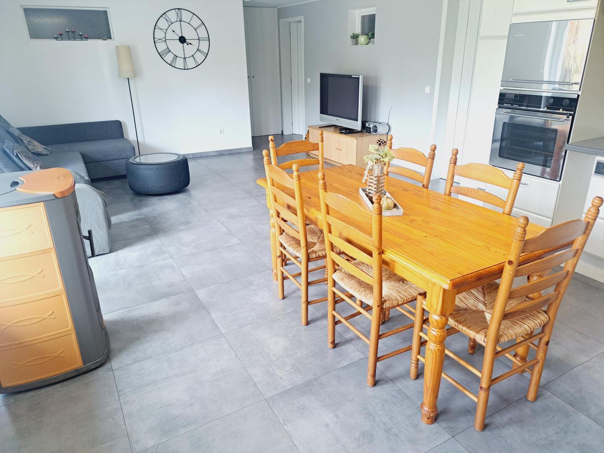 *Au Refuge Ardennais* Apartment Bertogne Екстериор снимка